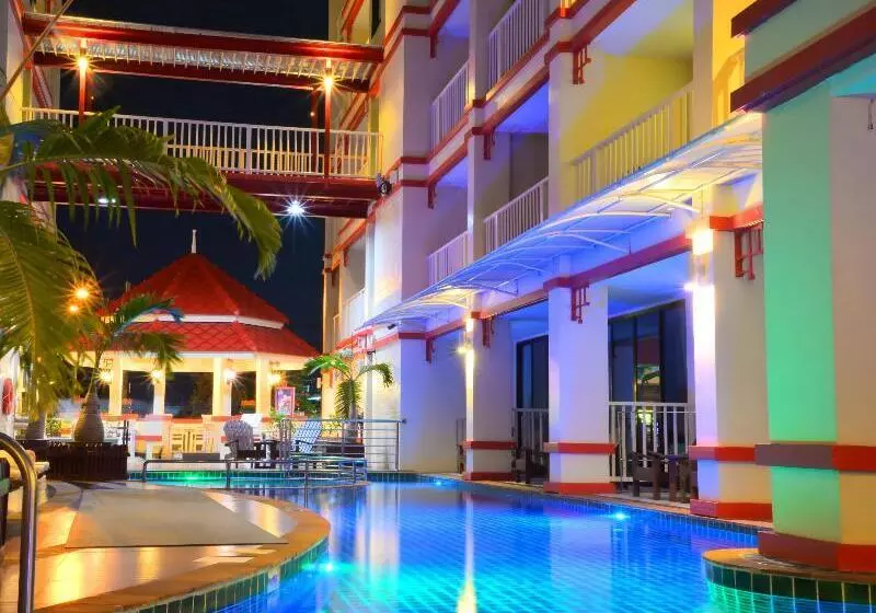 Hotel Kiang Haad Beach Hua Hin