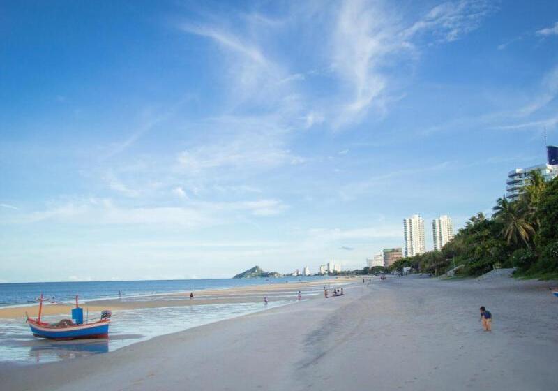 Szálloda Kiang Haad Beach Hua Hin