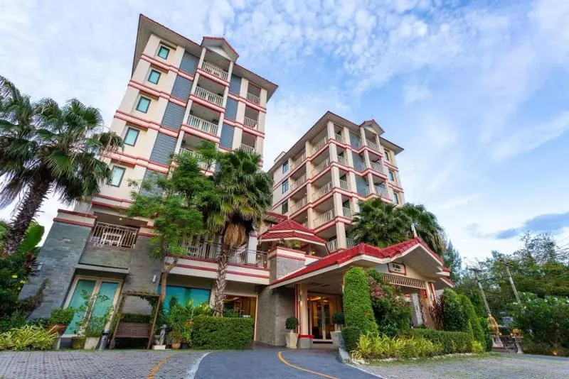 Hotel Kiang Haad Beach Hua Hin