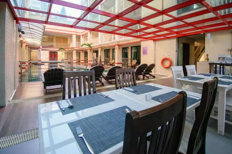 Hotel Kiang Haad Beach Hua Hin