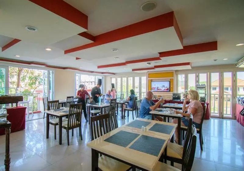 Hotel Kiang Haad Beach Hua Hin