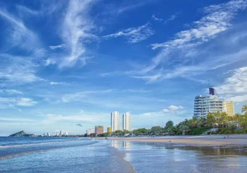 Hotel Kiang Haad Beach Hua Hin