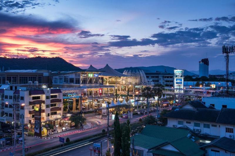 Szálloda Kiang Haad Beach Hua Hin