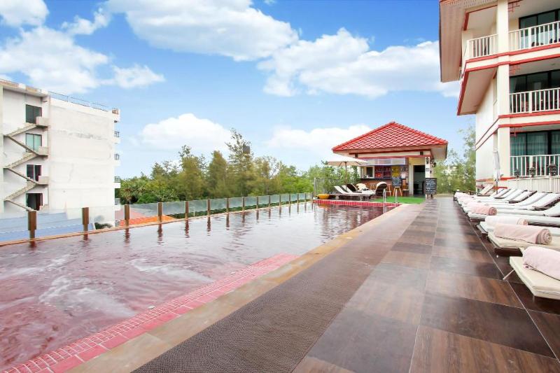 Szálloda Kiang Haad Beach Hua Hin