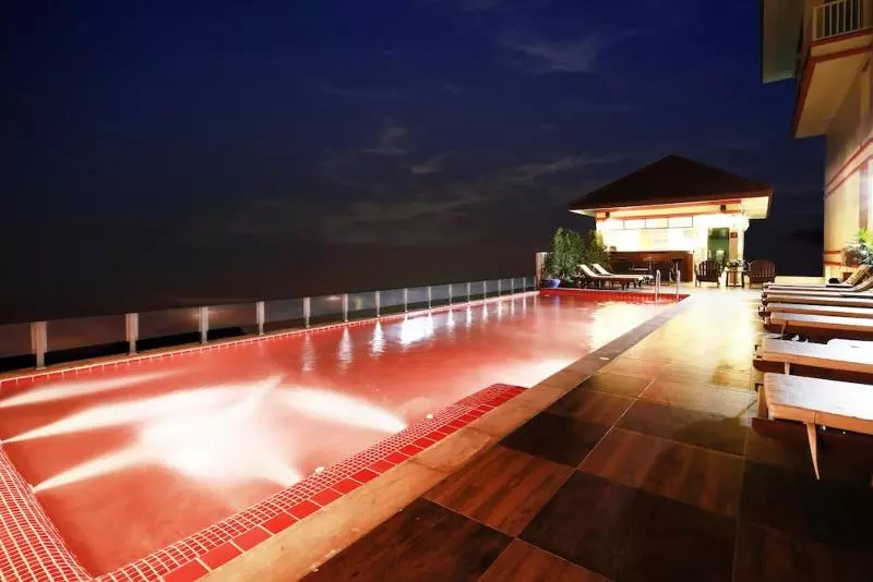 Hotel Kiang Haad Beach Hua Hin