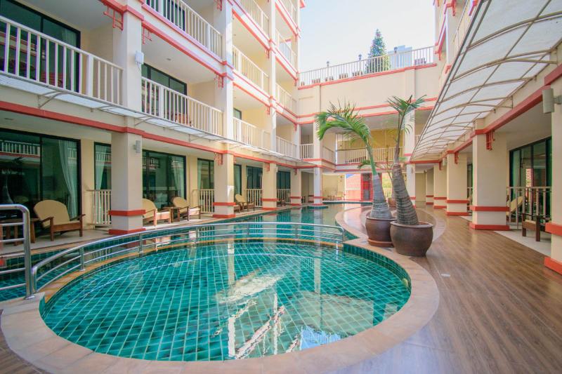 Szálloda Kiang Haad Beach Hua Hin