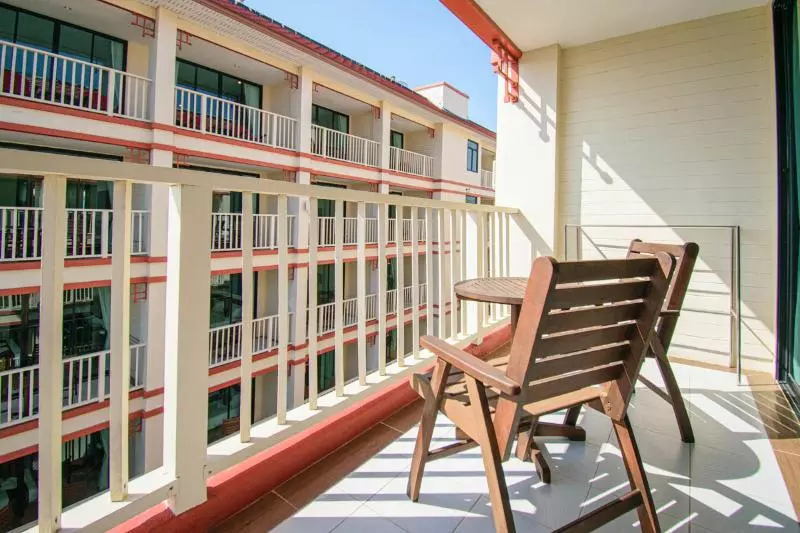 Hotel Kiang Haad Beach Hua Hin