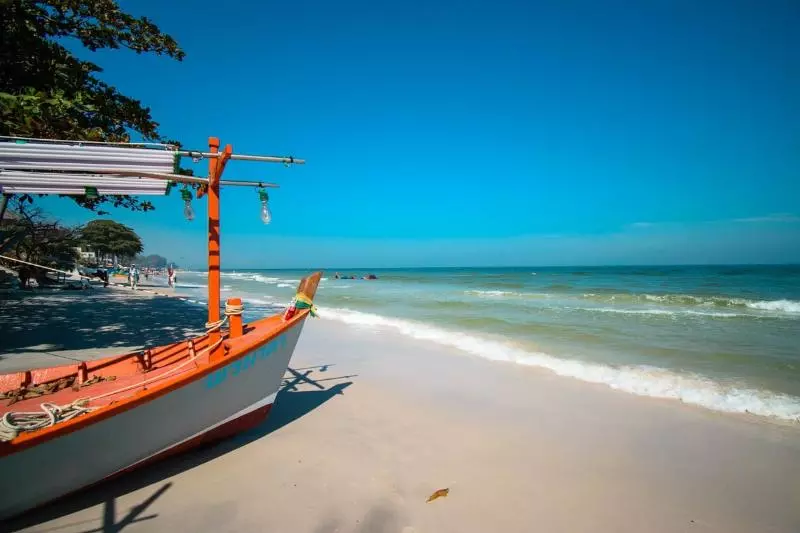 Hotel Kiang Haad Beach Hua Hin