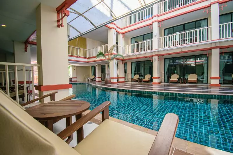Hotel Kiang Haad Beach Hua Hin