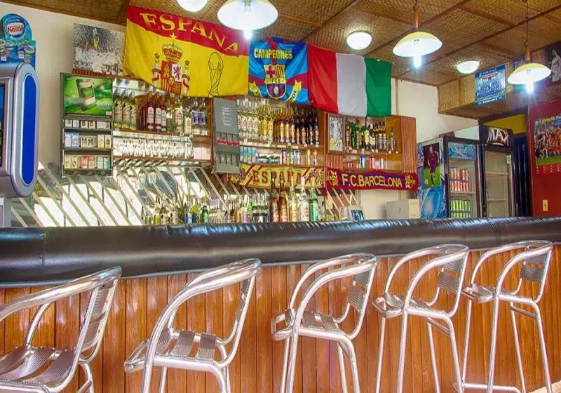 Hotelli Las Yagrumas