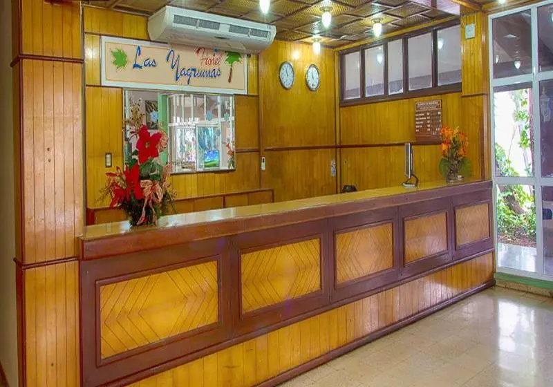 Hotelli Las Yagrumas