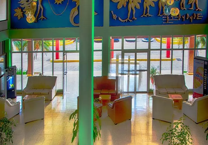 Hotelli Las Yagrumas