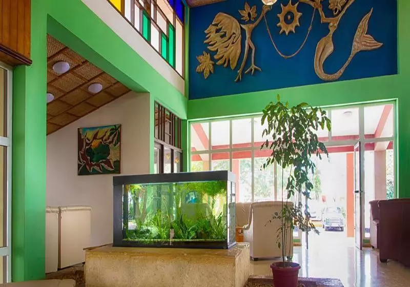 Hotelli Las Yagrumas