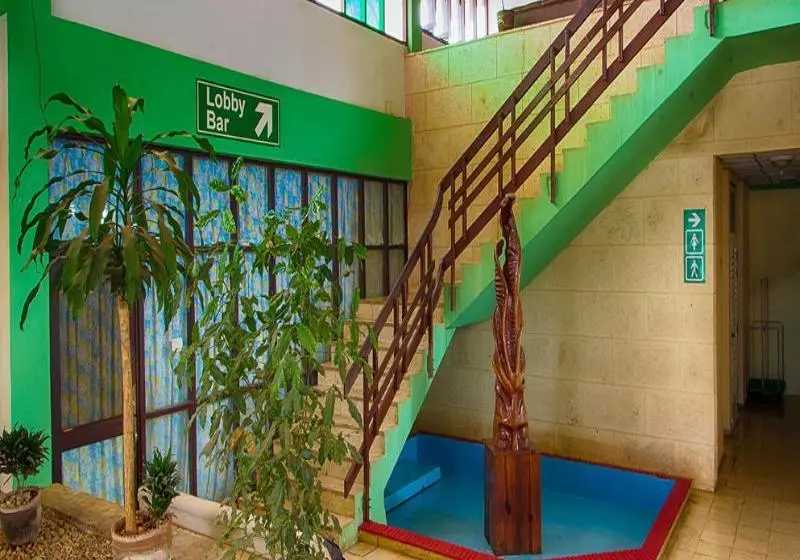 Hotelli Las Yagrumas