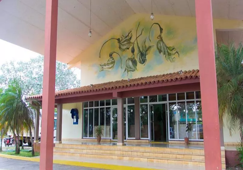 Hotelli Las Yagrumas