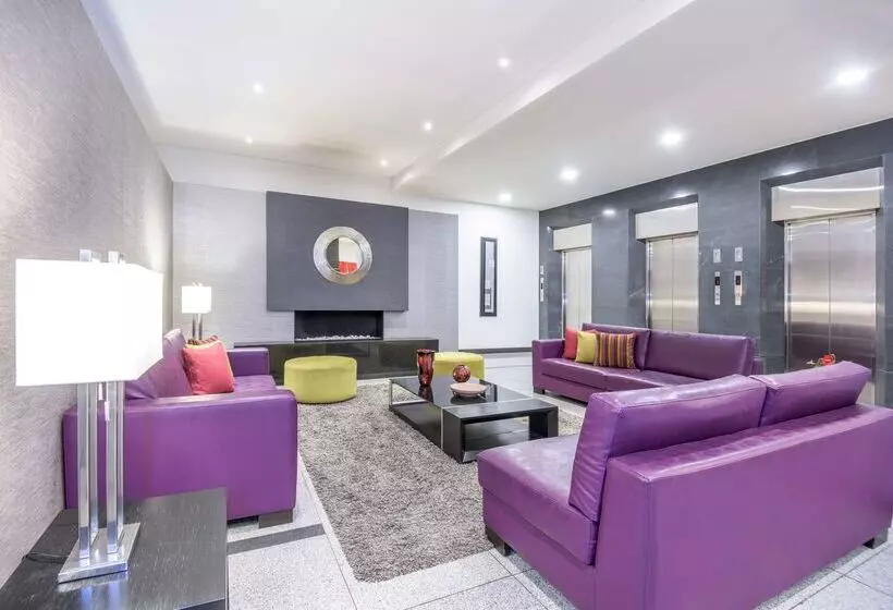 Отель NH Bogota Urban 26 Royal