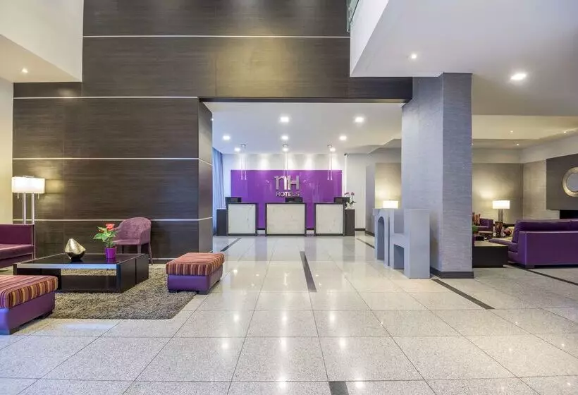 Отель NH Bogota Urban 26 Royal