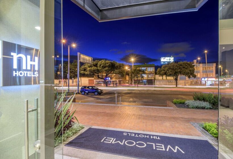 בית מלון כפרי NH Bogota Urban 26 Royal