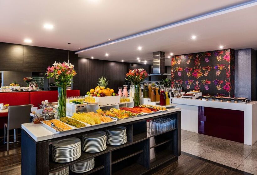 בית מלון כפרי NH Bogota Urban 26 Royal