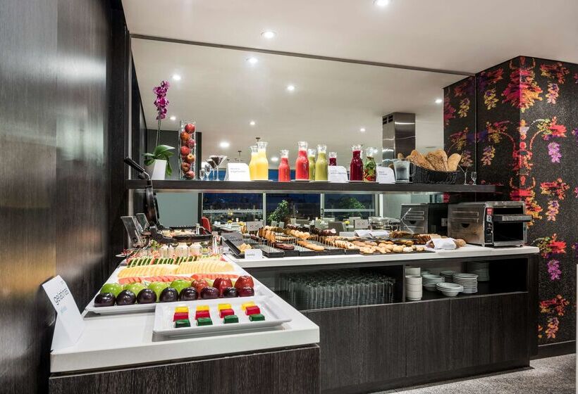 בית מלון כפרי NH Bogota Urban 26 Royal