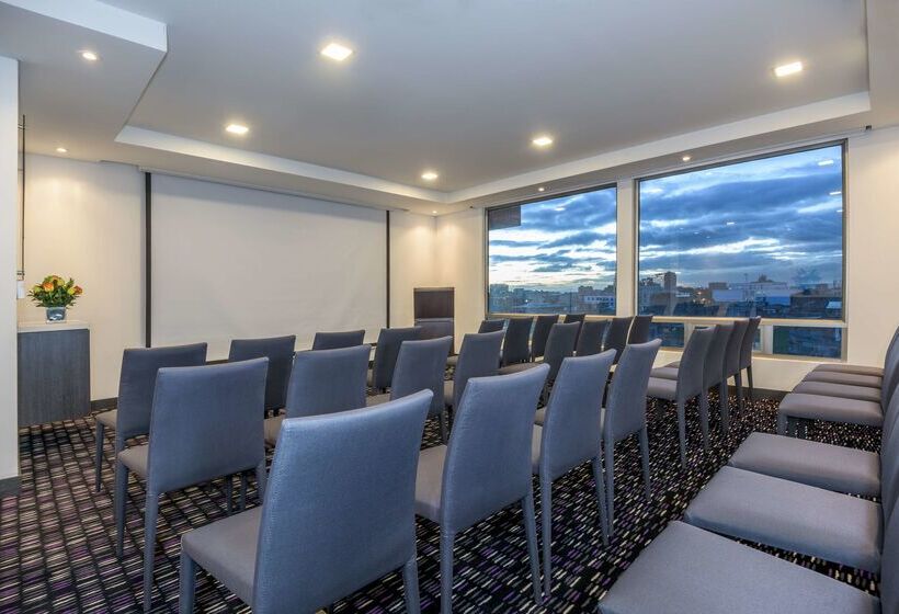 בית מלון כפרי NH Bogota Urban 26 Royal