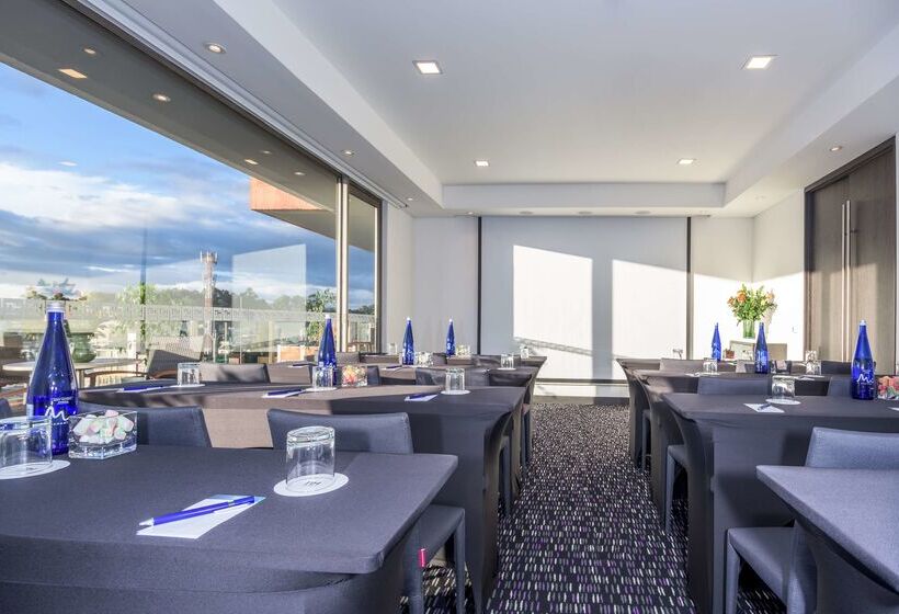 בית מלון כפרי NH Bogota Urban 26 Royal