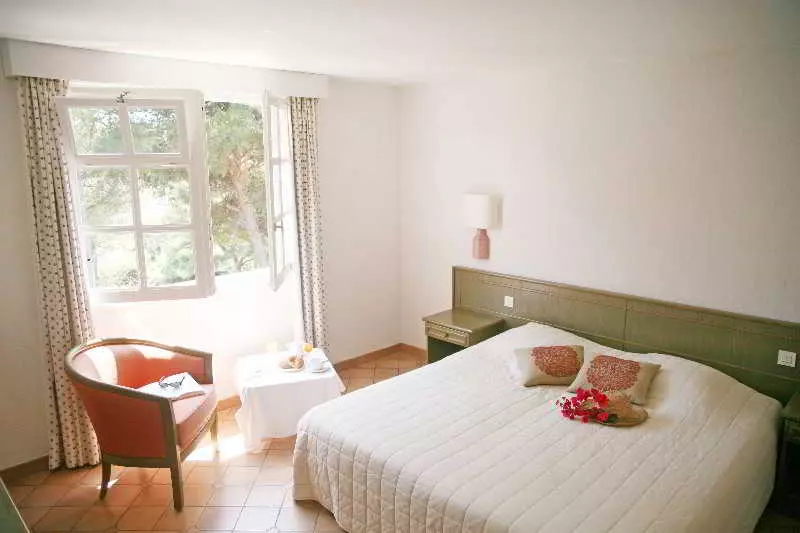 酒店 Relais Du Silence Le Canoubié