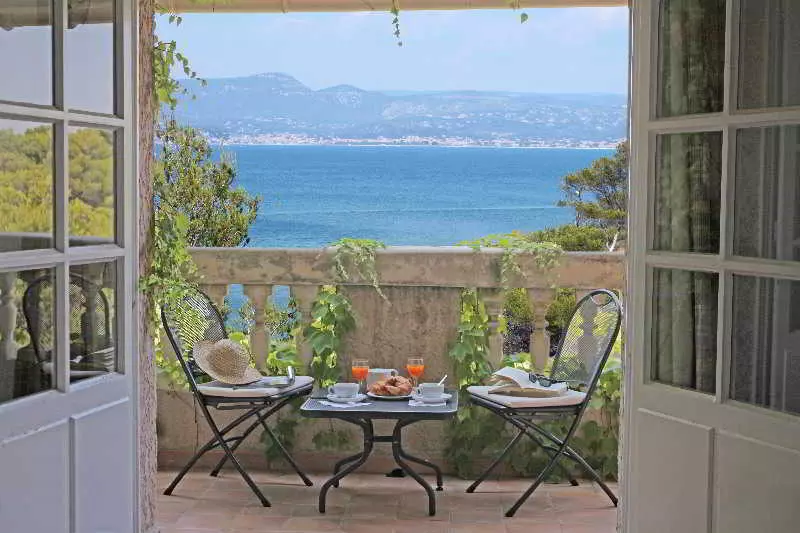 酒店 Relais Du Silence Le Canoubié