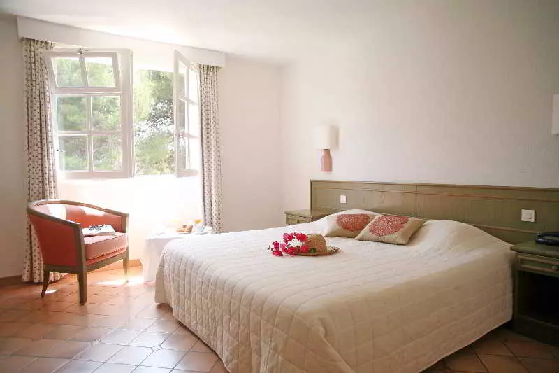 酒店 Relais Du Silence Le Canoubié