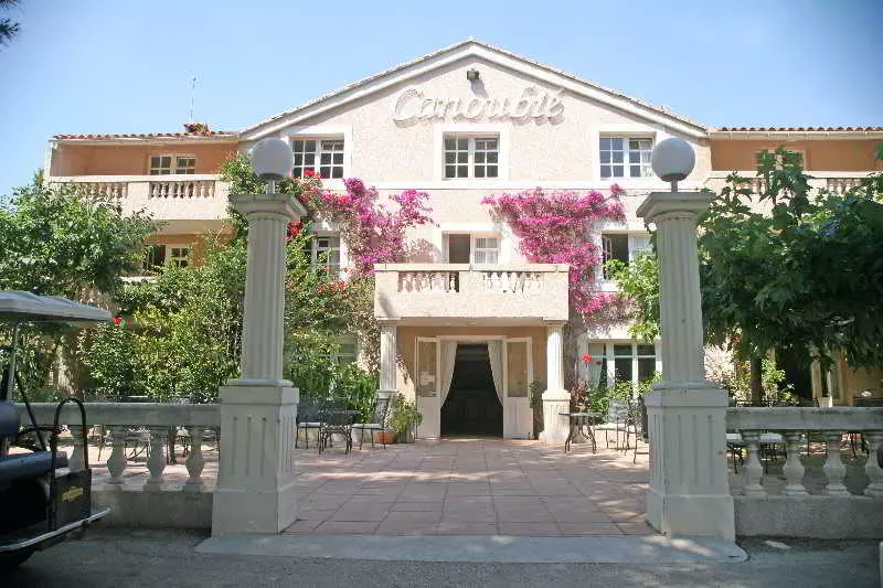 酒店 Relais Du Silence Le Canoubié