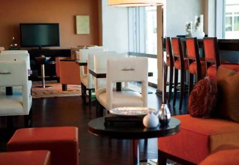 Hotelli Renaissance Arlington Capital View