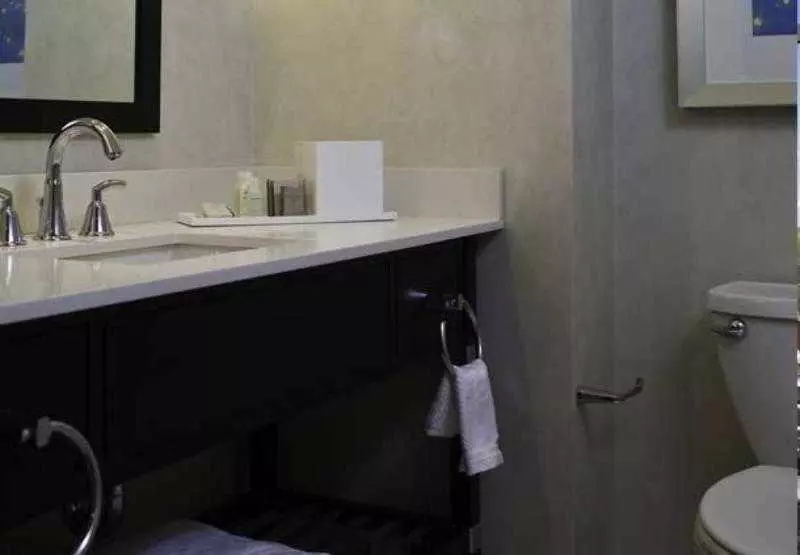 Hotelli Renaissance Arlington Capital View