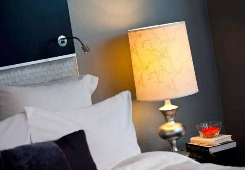 Hotelli Renaissance Arlington Capital View