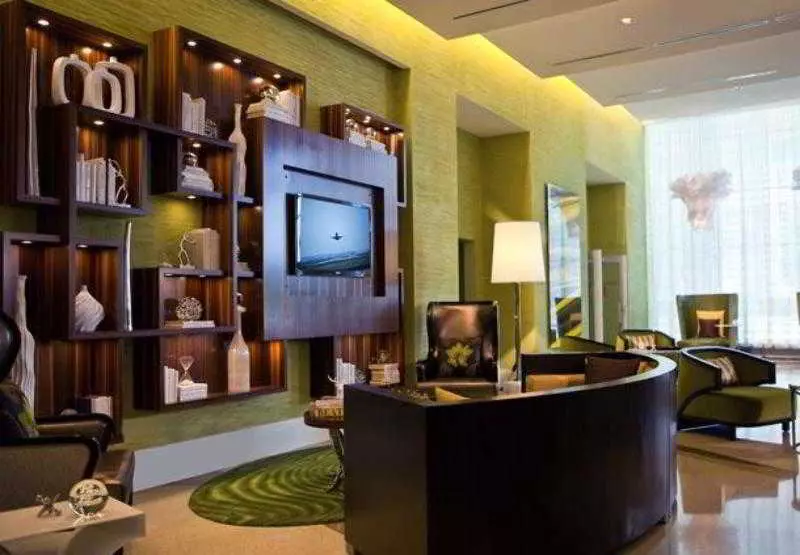 Hotelli Renaissance Arlington Capital View