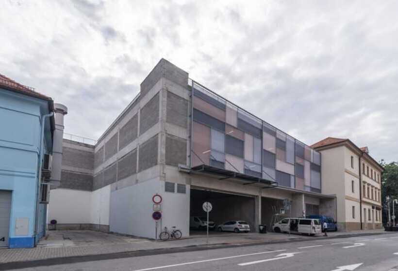 酒店 Residence U černé Věže české Budějovice