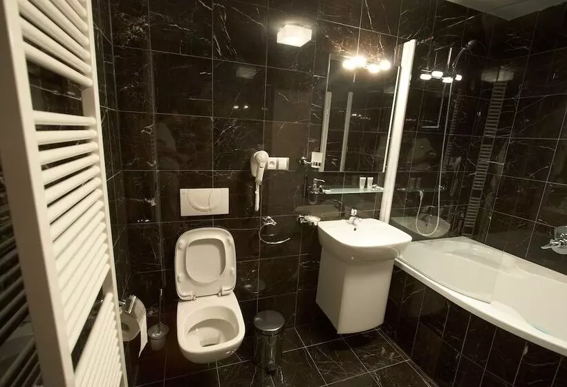 ホテル Residence U černé Věže české Budějovice