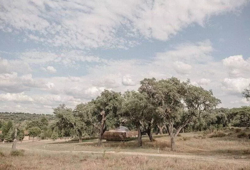 בית מלון כפרי Finca El Cortiñal