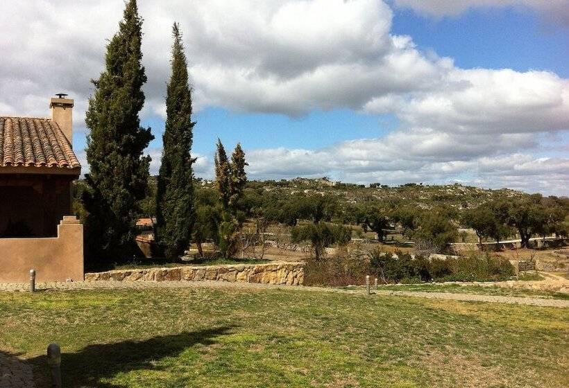 בית מלון כפרי Finca El Cortiñal