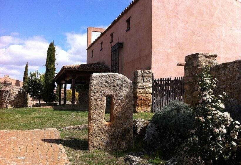 בית מלון כפרי Finca El Cortiñal