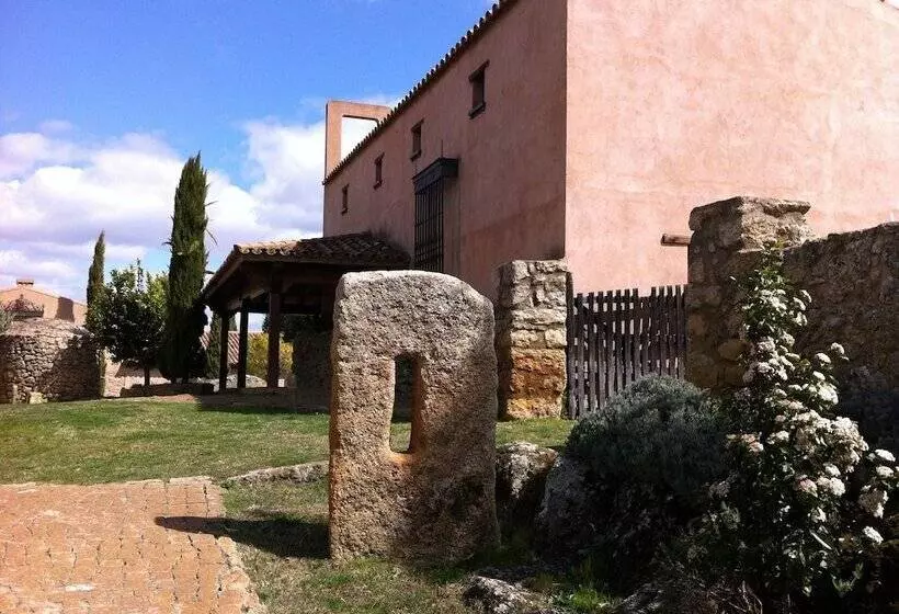 בית מלון כפרי Finca El Cortiñal