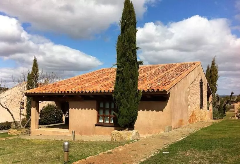 בית מלון כפרי Finca El Cortiñal