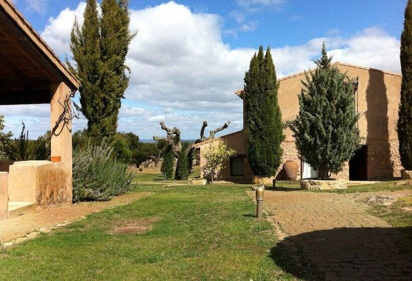 בית מלון כפרי Finca El Cortiñal