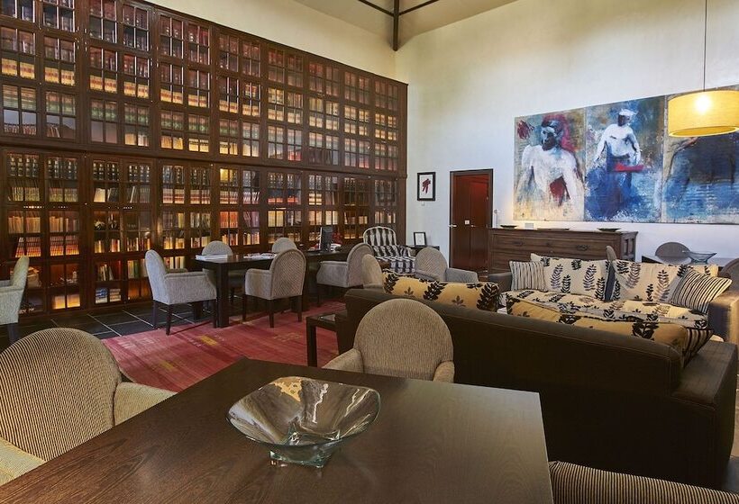 בית מלון כפרי Finca El Cortiñal