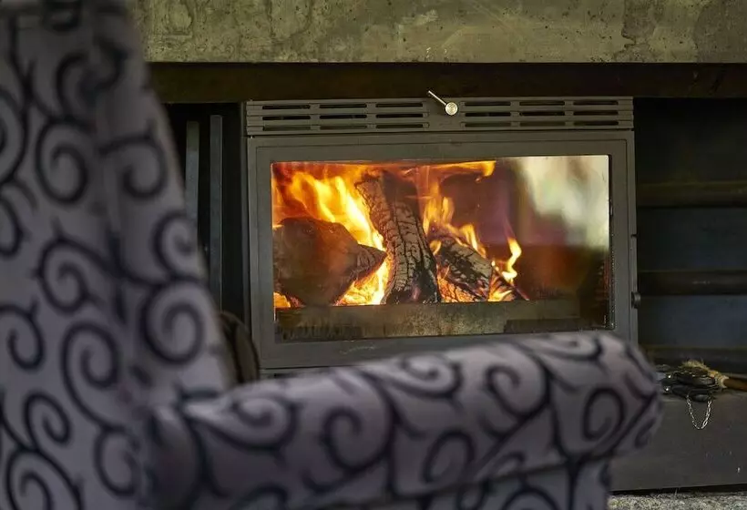 בית מלון כפרי Finca El Cortiñal