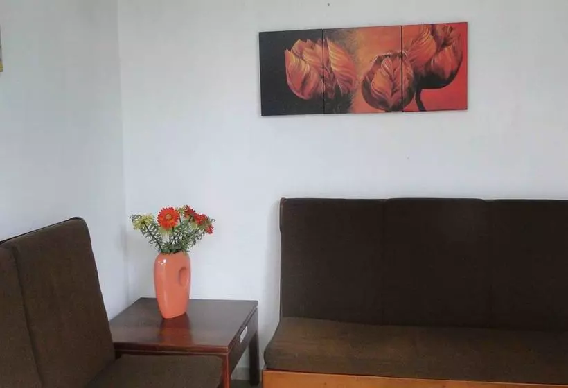 בית מלון כפרי Sansu