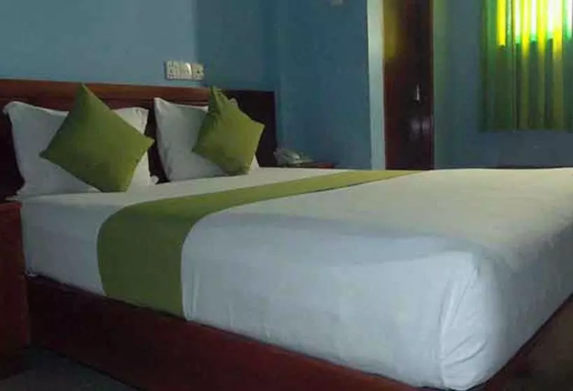 בית מלון כפרי Sansu