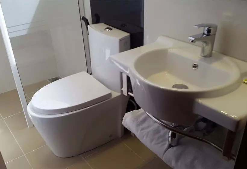 בית מלון כפרי Sansu