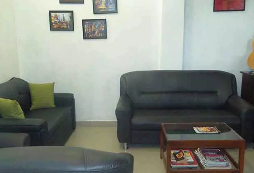 בית מלון כפרי Sansu