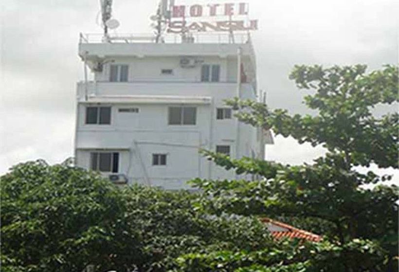 فندق Sansu