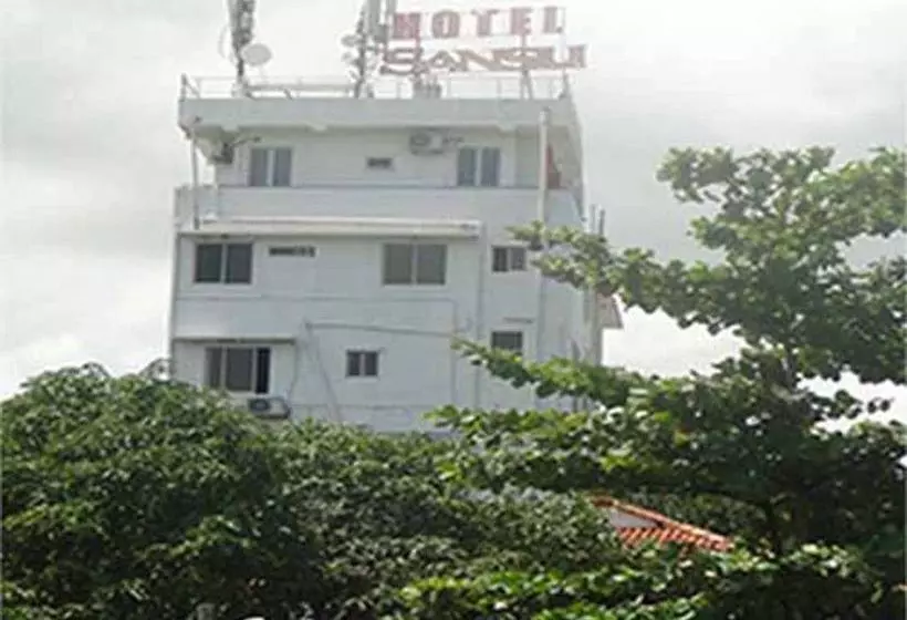 בית מלון כפרי Sansu